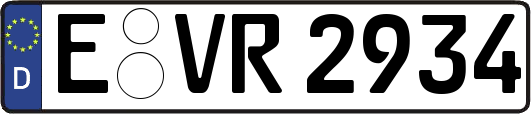 E-VR2934
