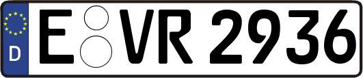 E-VR2936