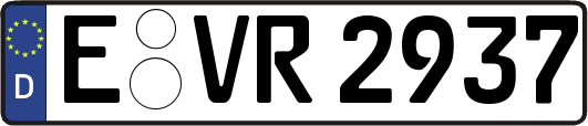 E-VR2937