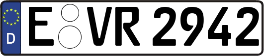 E-VR2942