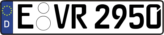 E-VR2950