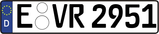 E-VR2951