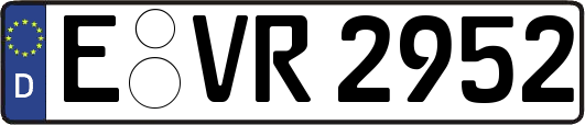 E-VR2952