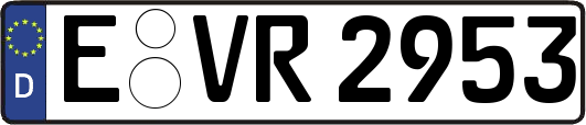 E-VR2953