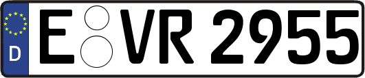 E-VR2955