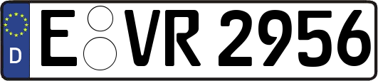 E-VR2956