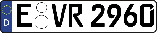 E-VR2960