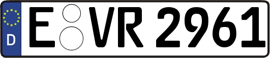 E-VR2961