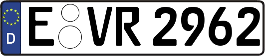 E-VR2962