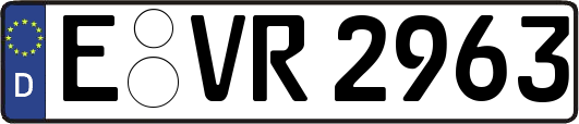E-VR2963