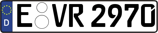 E-VR2970