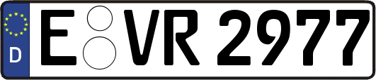 E-VR2977