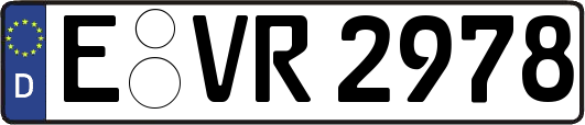 E-VR2978