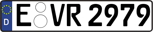 E-VR2979