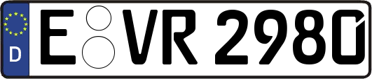 E-VR2980
