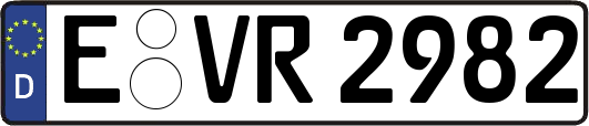 E-VR2982