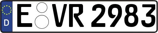 E-VR2983
