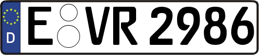 E-VR2986