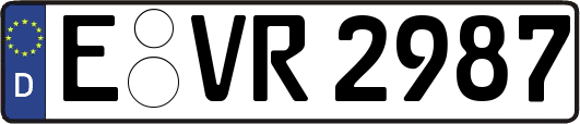 E-VR2987
