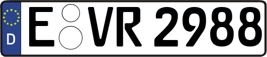 E-VR2988