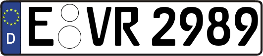 E-VR2989