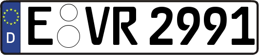 E-VR2991