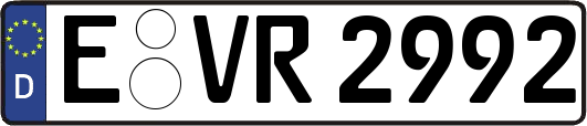 E-VR2992