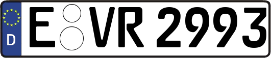 E-VR2993