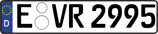 E-VR2995