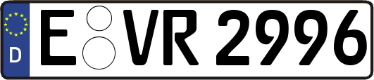 E-VR2996