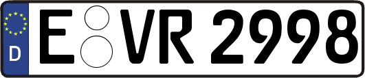 E-VR2998
