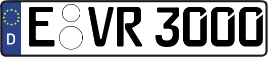 E-VR3000