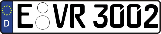 E-VR3002