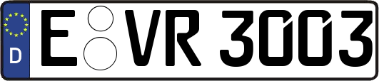 E-VR3003
