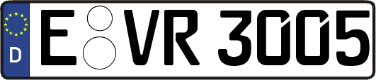 E-VR3005