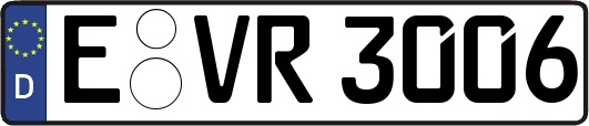 E-VR3006
