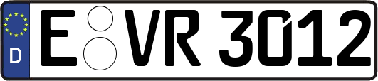 E-VR3012
