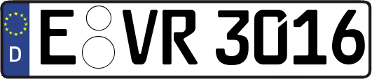 E-VR3016