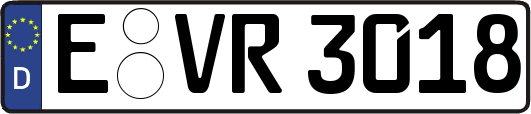 E-VR3018