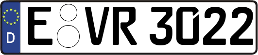 E-VR3022