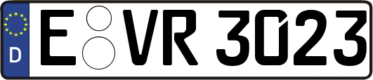 E-VR3023