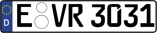 E-VR3031