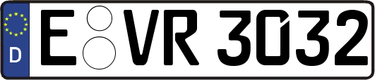 E-VR3032