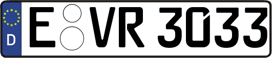 E-VR3033