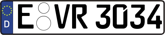 E-VR3034