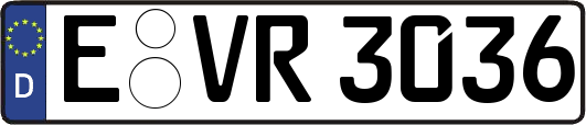 E-VR3036