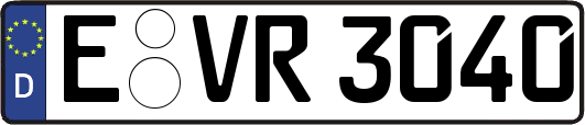 E-VR3040