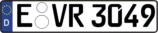 E-VR3049