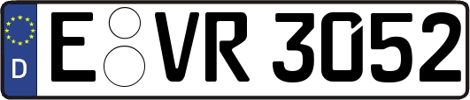 E-VR3052