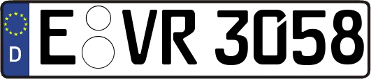 E-VR3058